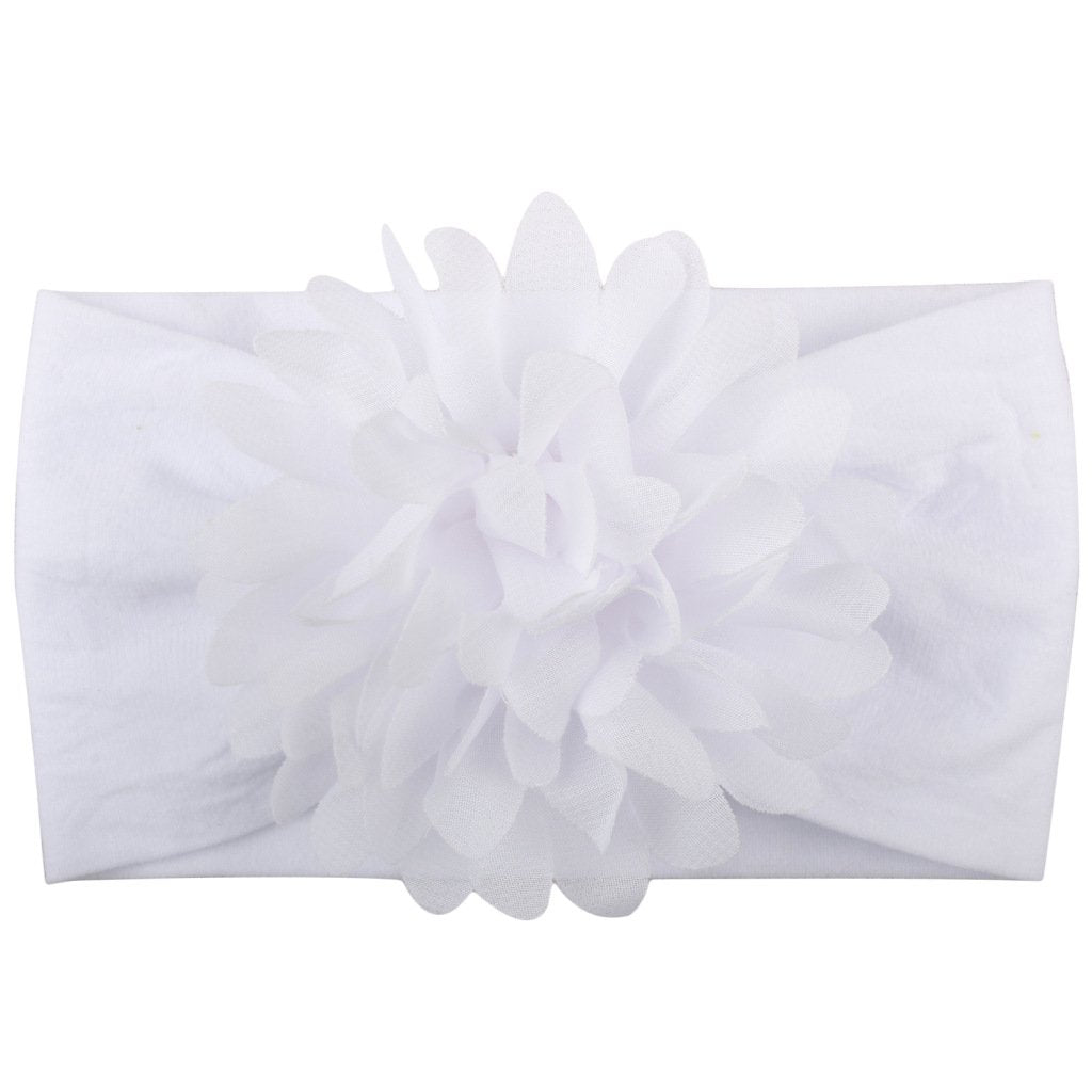 Lovely Chiffon Flower Headband - MomyMall