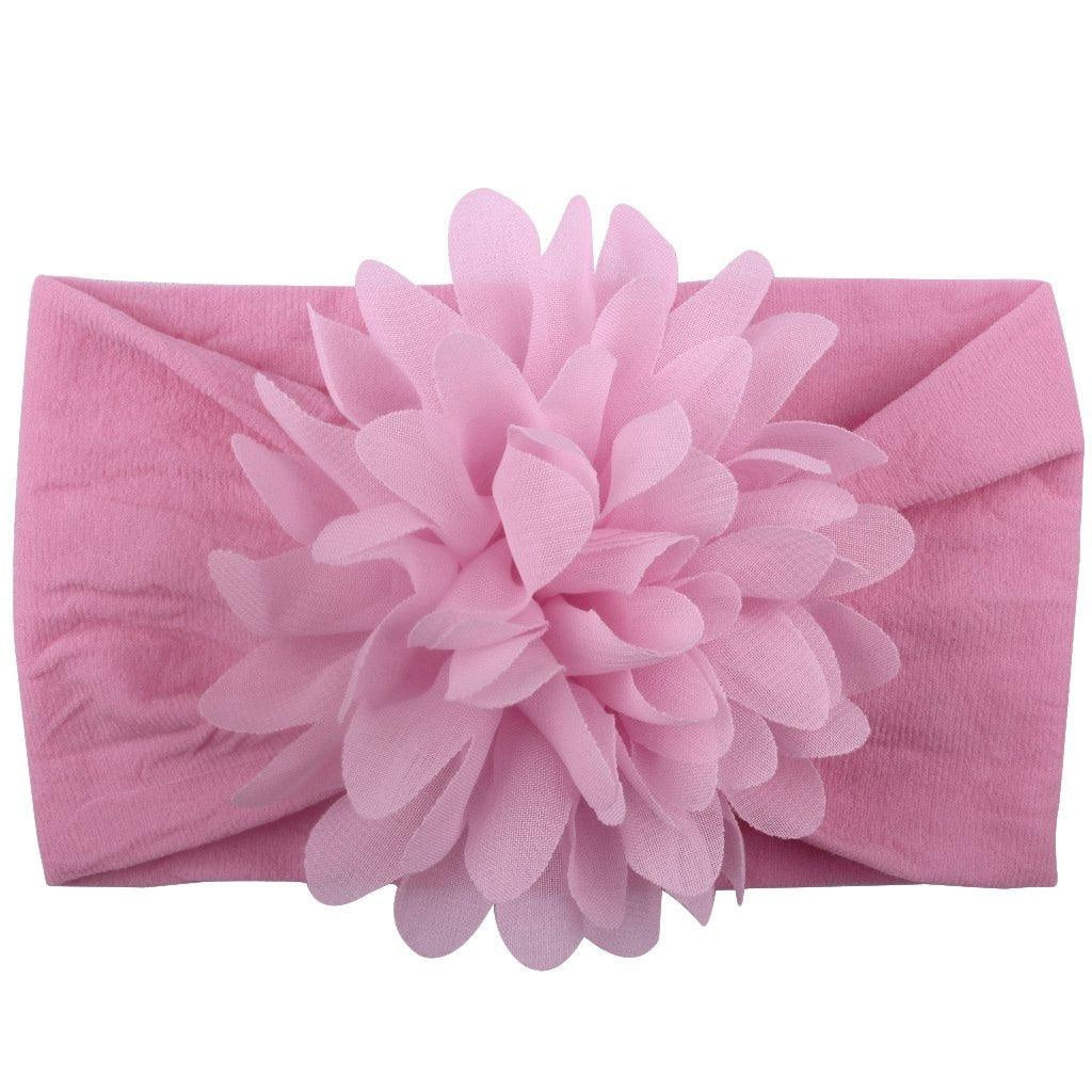 Lovely Chiffon Flower Headband - MomyMall