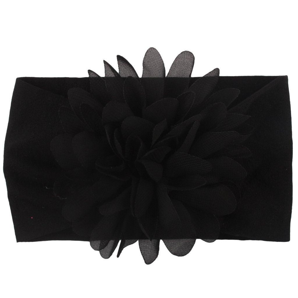 Lovely Chiffon Flower Headband - MomyMall