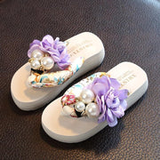Girls fashion beach shoes with sandals - MomyMall