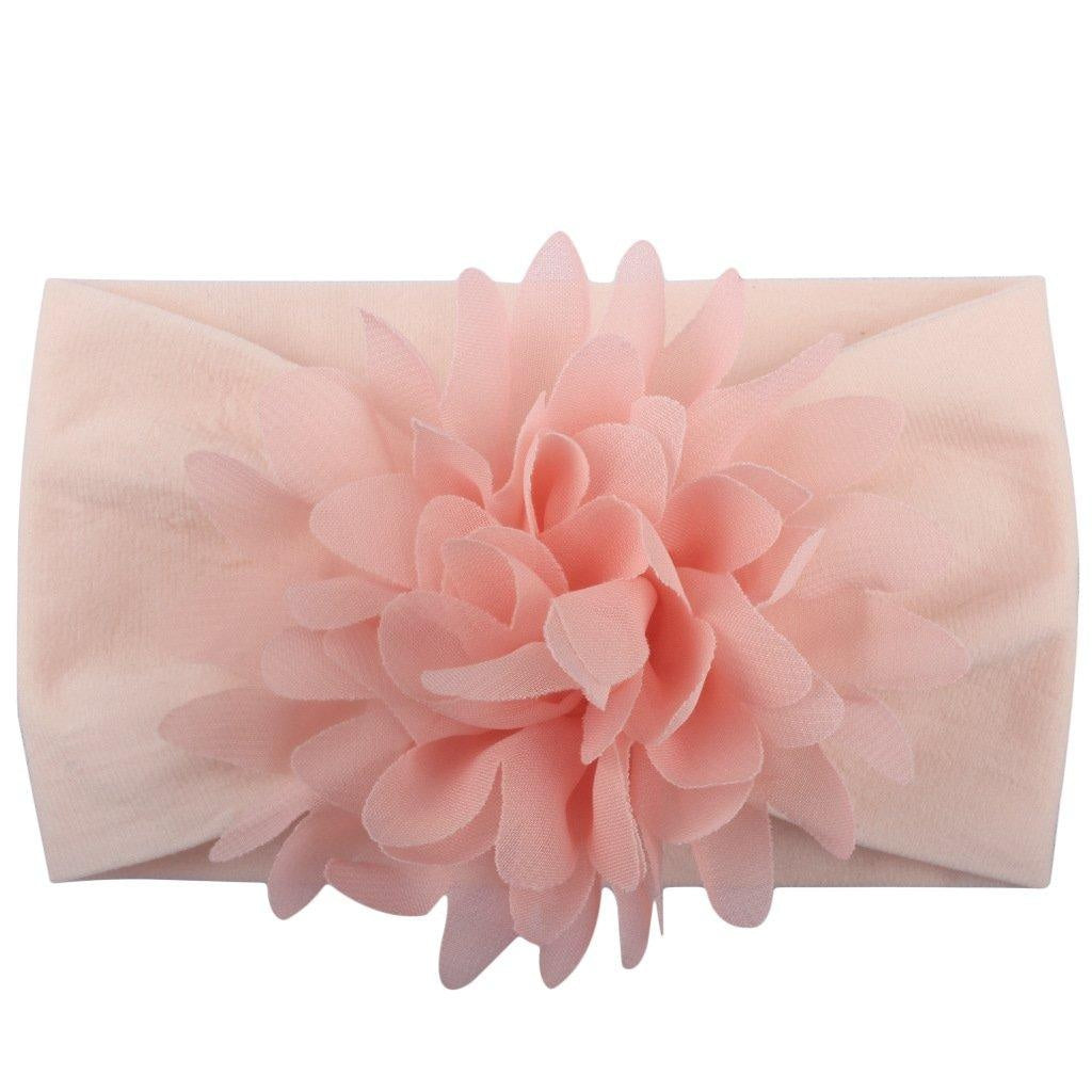 Lovely Chiffon Flower Headband - MomyMall