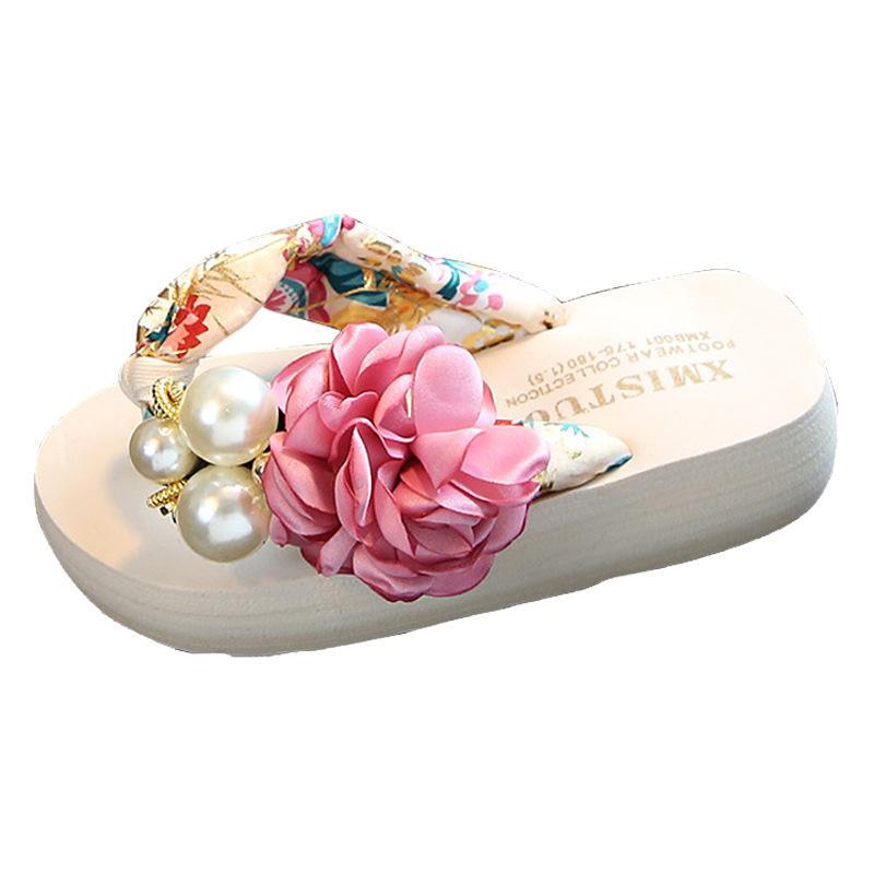 Girls fashion beach shoes with sandals - MomyMall