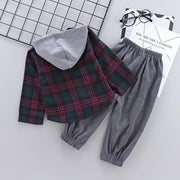 Kids Clothing Boys Leisure 2 Pcs Sets