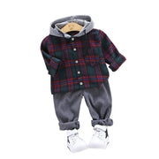 Kids Clothing Boys Leisure 2 Pcs Sets