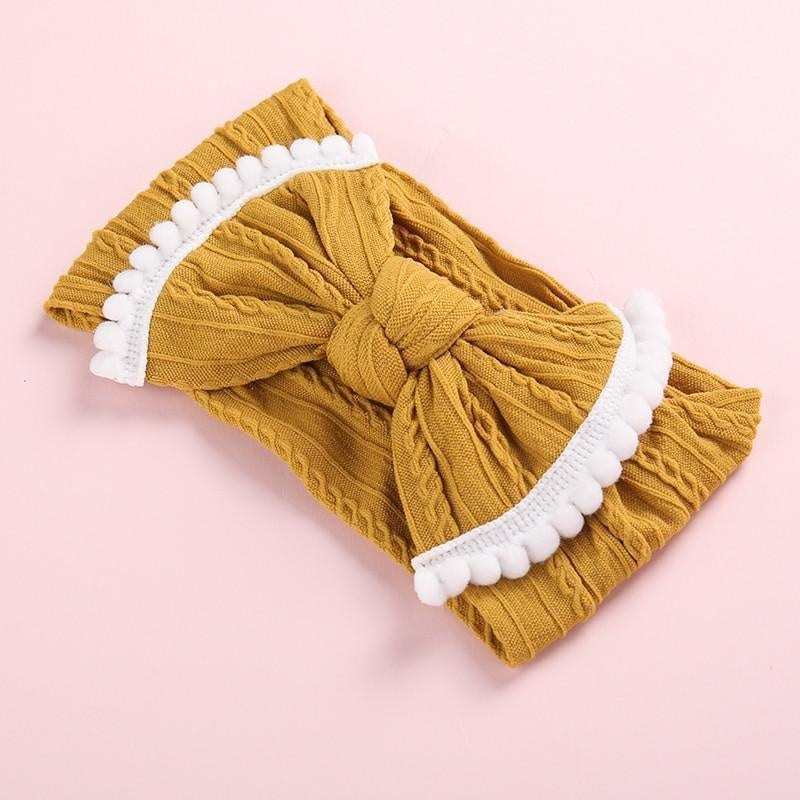 Lovely Hairbands Bowknot Headband