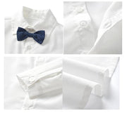 Baby Boy Gentleman Formal Set 3 Pcs - MomyMall