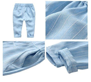 Baby Boy Gentleman Formal Set 3 Pcs - MomyMall