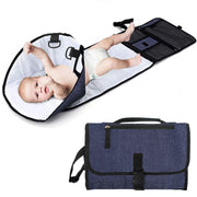 Baby Diaper Replacement Pad Waterproof Removable Foldable Multifunctional Bag - MomyMall