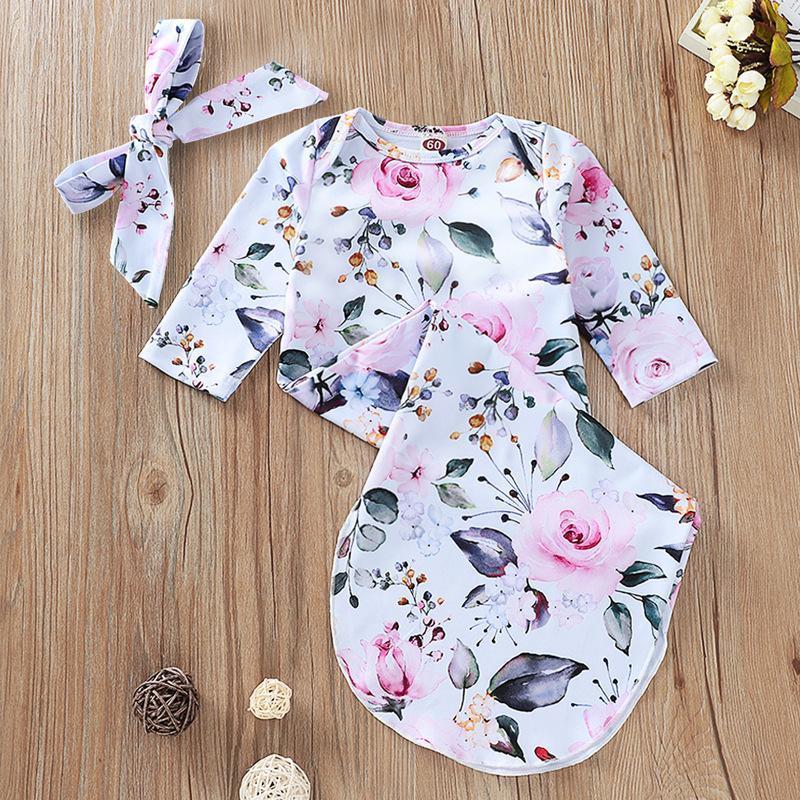 Floral Print Sleeping Bag - MomyMall