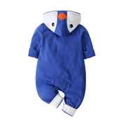 Baby Cartoon Animals  Bodywear Ins New Thickened Romper