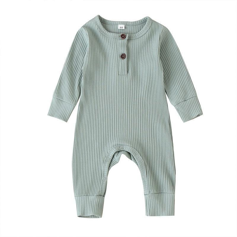 Baby Jumpsuit Pit Strip Climb Romper