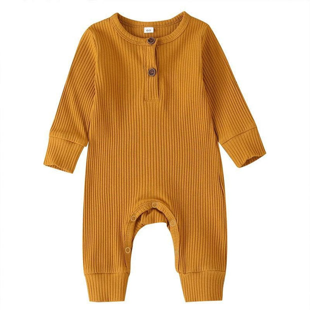 Baby Jumpsuit Pit Strip Climb Romper