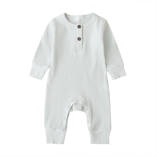 Baby Jumpsuit Pit Strip Climb Romper