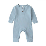 Baby Jumpsuit Pit Strip Climb Romper