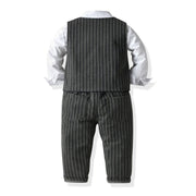 Baby Boy Suits Host Banquet 2 Pcs Formal Set - MomyMall