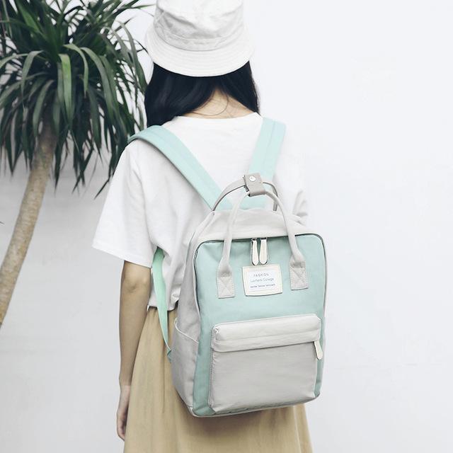 Pastel Tokyo Backpack - MomyMall