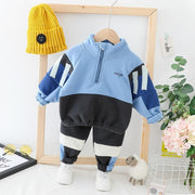 Baby Boys Girl Sets Autumn Winter Casual Sports Suits 2Pcs/Sets - MomyMall