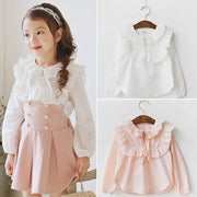 Girls Elegant Princess Lace Dress 2 Pcs Set - MomyMall
