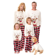 Christmas Family Matching Pajamas Nightwear Pyjamas Family Matching Outfits - MomyMall
