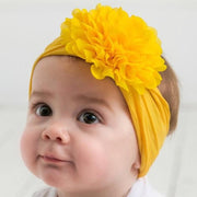 Lovely Chiffon Flower Headband - MomyMall