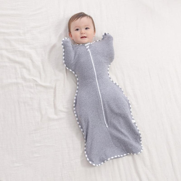 Baby Pajama Sleepwear Muslin Blankets Swaddles Bedding Bath Towel Bag