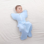 Baby Pajama Sleepwear Muslin Blankets Swaddles Bedding Bath Towel Bag