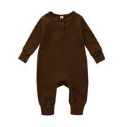 Baby Jumpsuit Pit Strip Climb Romper