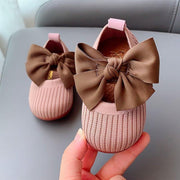 Baby Girl Princess Shoes Baby Toddler Shoes Soft Sole Single Shoes - MomyMall
