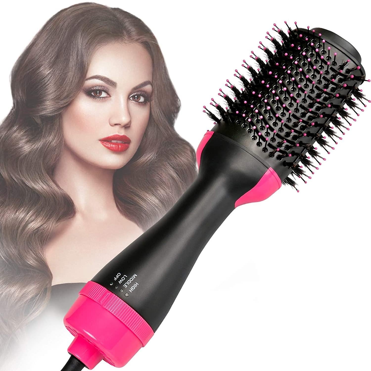 The Blow Dry Brush - MomyMall