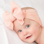 Lovely Baby Girl's Bowknot Headband - MomyMall Pink1 / One-size