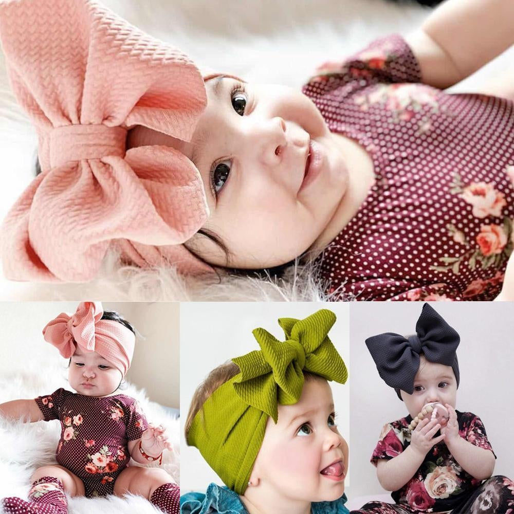 Cute Bow Tie Headband - MomyMall