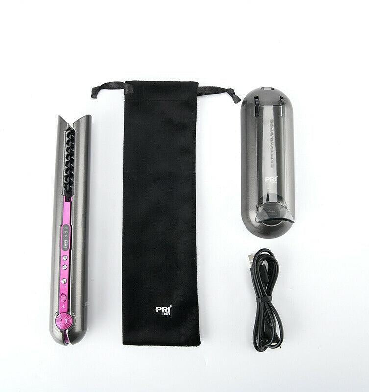 Rechargeable Straightening Iron - MomyMall