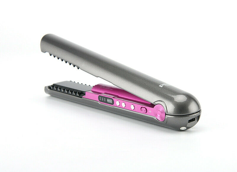 Rechargeable Straightening Iron - MomyMall