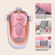 Portable Baby Shower Bath Tub Pad - MomyMall