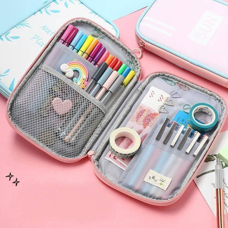 Kawaii Pencil Pouch - MomyMall