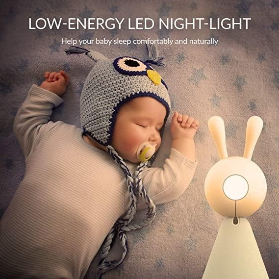 Baby Monitor | Smart Wireless Security Baby Camera with Temperature Monitoring And Alarm - MomyMall