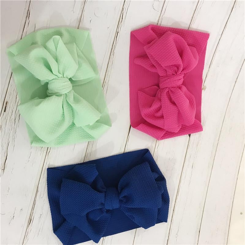 Cute Bow Tie Headband - MomyMall