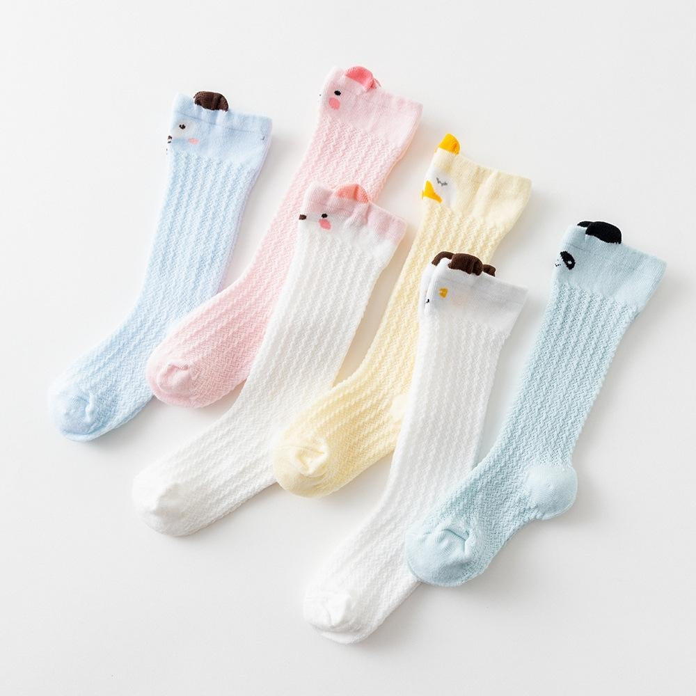 Baby / Toddler Lovely Design Socks - MomyMall