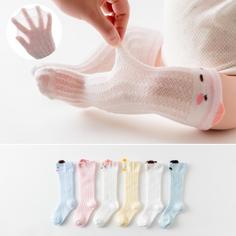 Baby / Toddler Lovely Design Socks - MomyMall