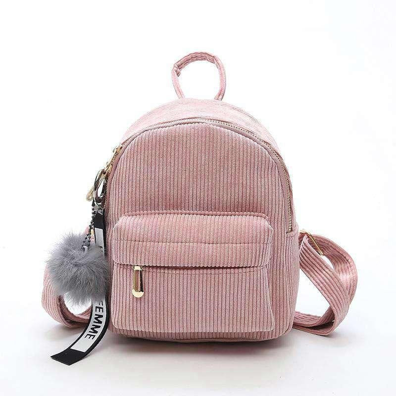 Life in Seoul Mini Backpack - MomyMall