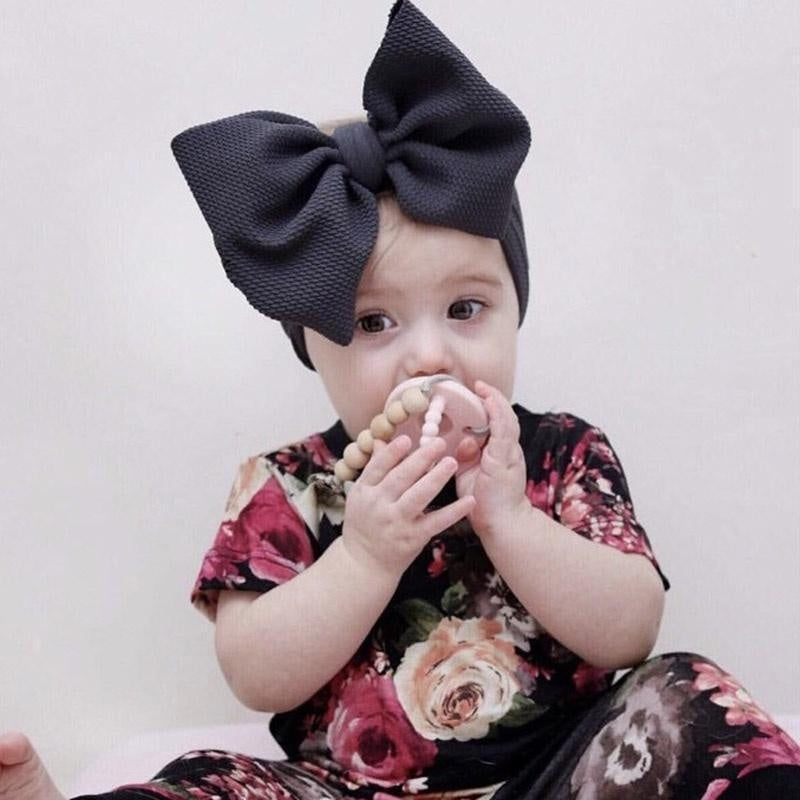 Cute Bow Tie Headband - MomyMall