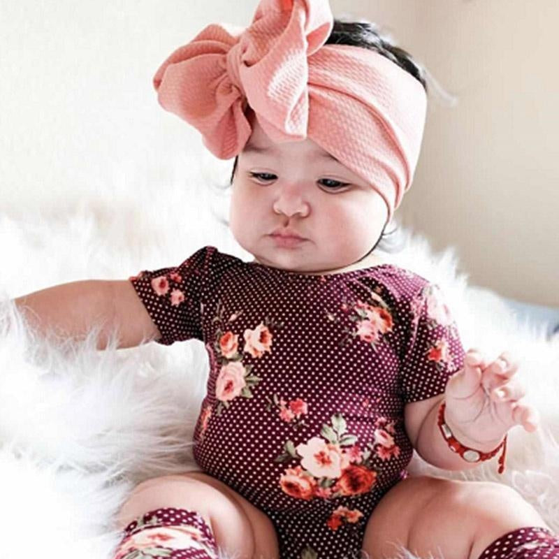 Cute Bow Tie Headband - MomyMall