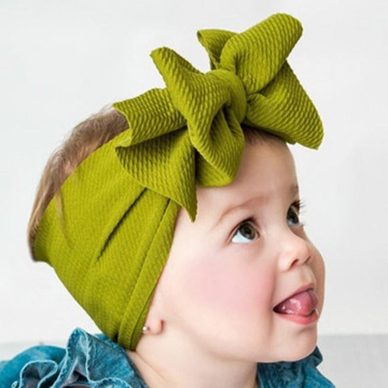 Cute Bow Tie Headband - MomyMall