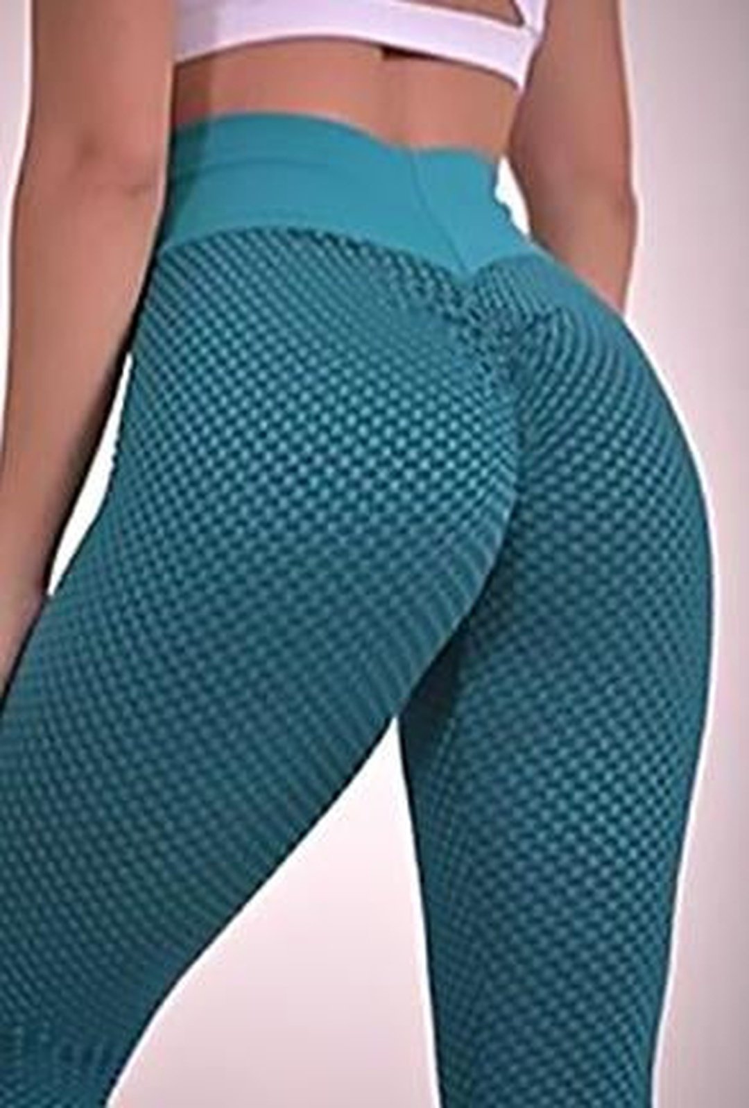 BAMBI - LEGGING TEXTURÉ