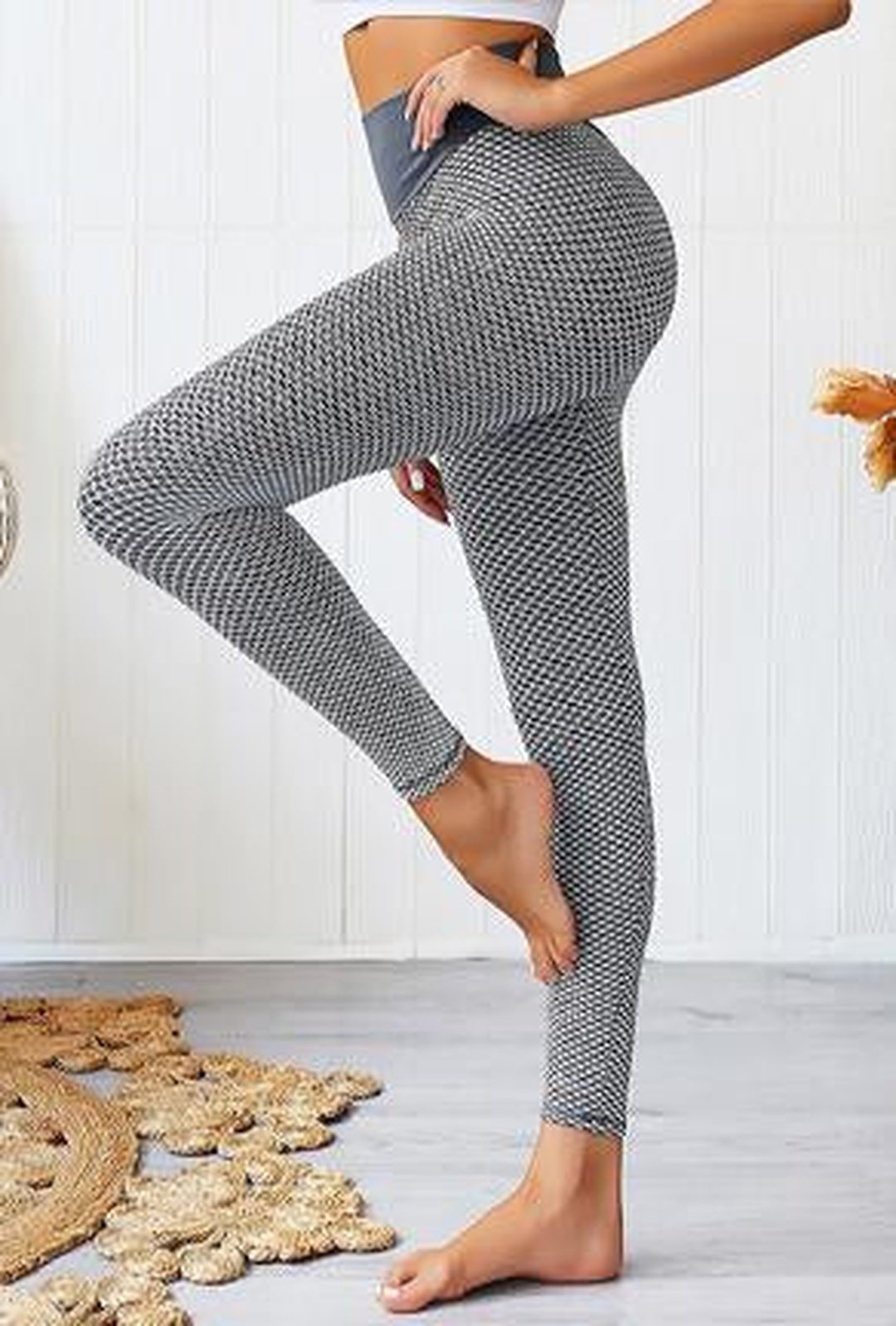 BAMBI - LEGGING TEXTURÉ