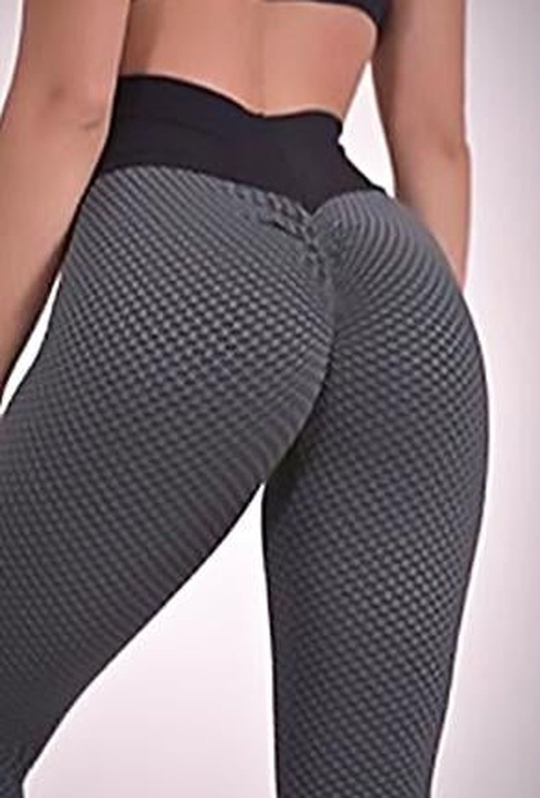 BAMBI - LEGGING TEXTURÉ