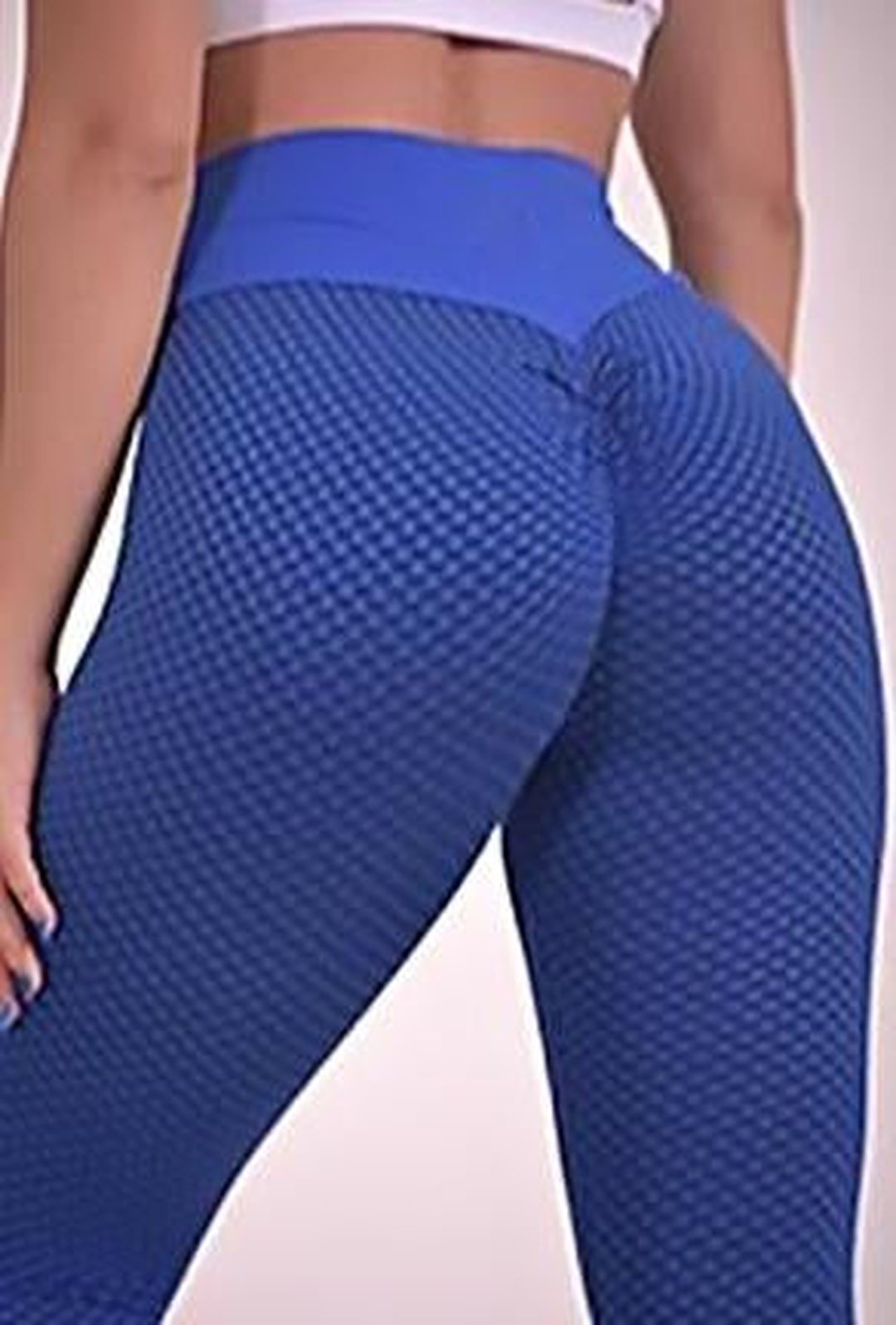 BAMBI - LEGGING TEXTURÉ