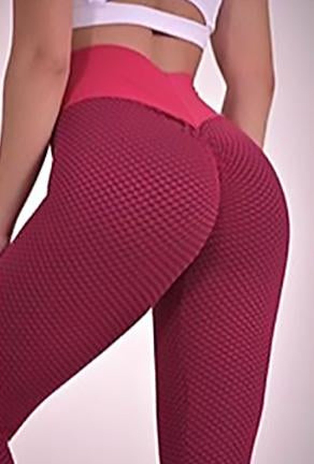 BAMBI - LEGGING TEXTURÉ