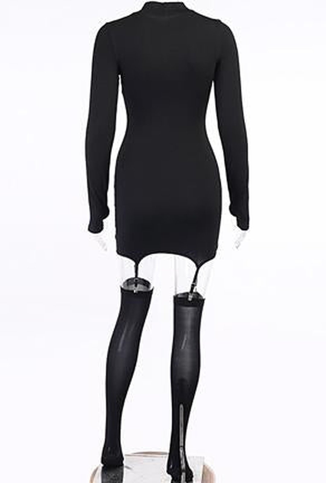 BIANCA - KNIT SOCKING DRESS