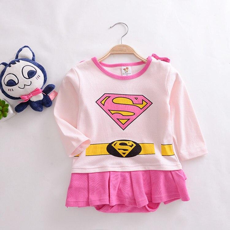 Baby Anime Long Sleeve Halloween Christmas Holiday Rompers